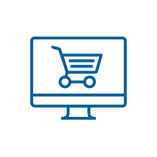 icon e Commerce websites